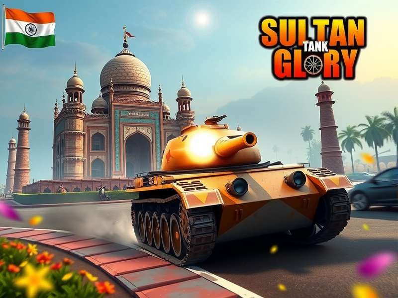 Sultan Tank Glory Indian festival event