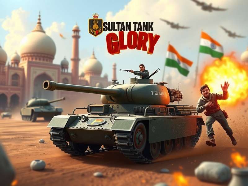 Sultan Tank Glory community event in India